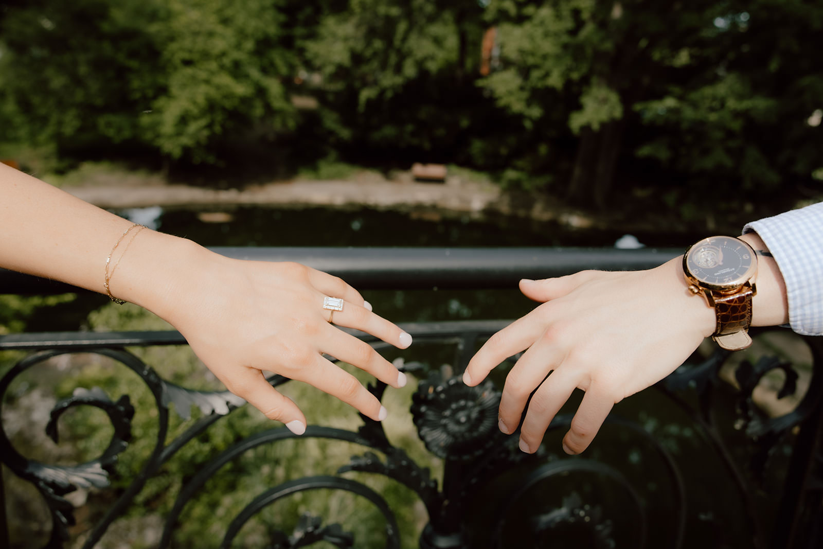 places to propose in st. louis