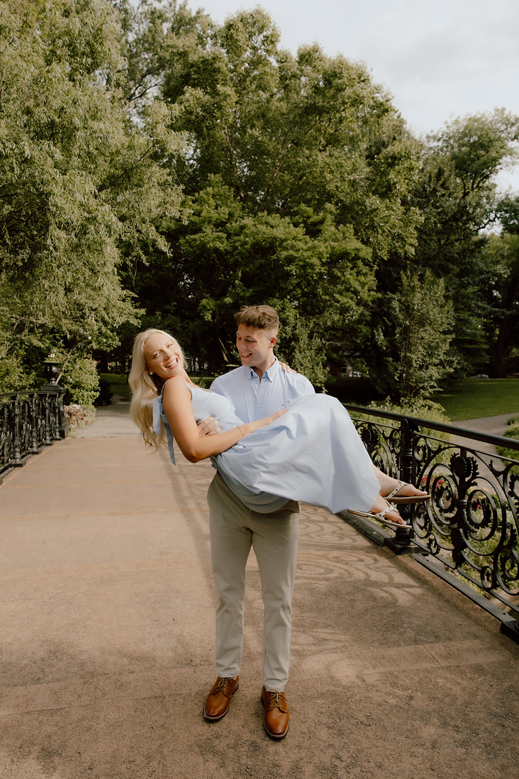 places to propose in st. louis