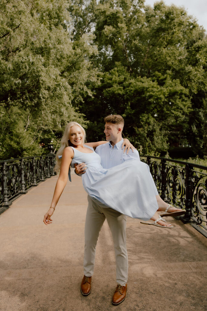 places to propose in st. louis