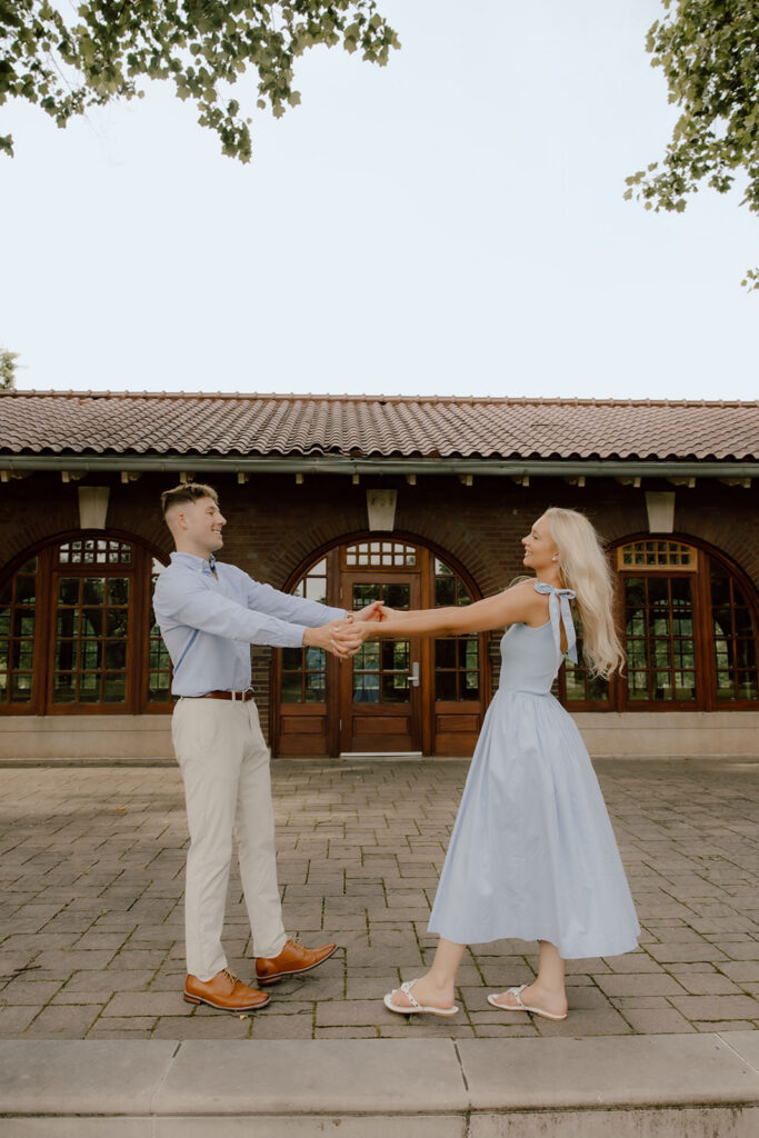 places to propose in st. louis
