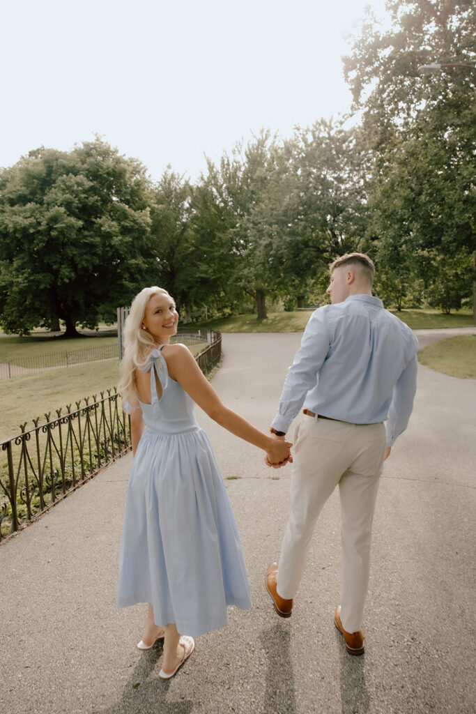 places to propose in st. louis
