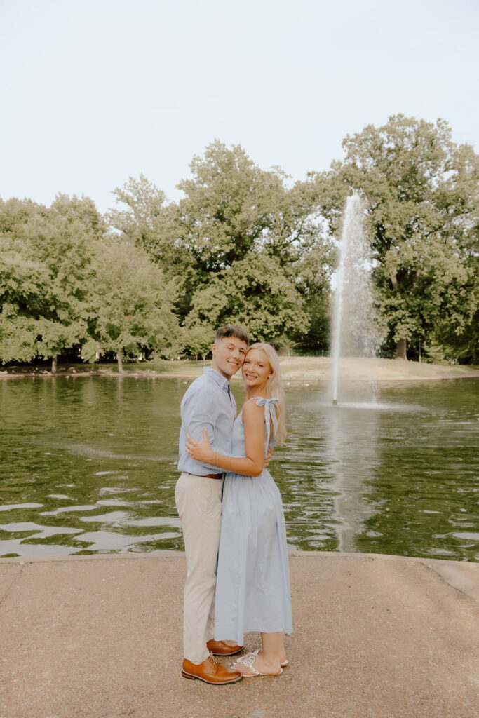 places to propose in st. louis