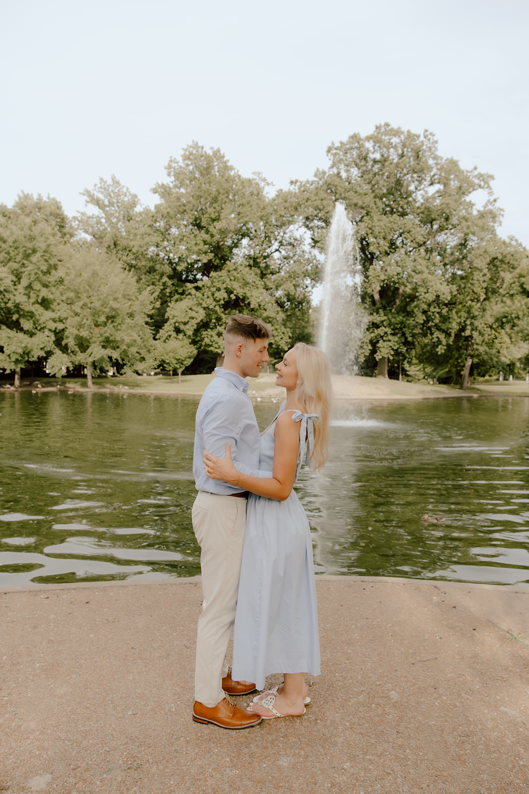 places to propose in st. louis