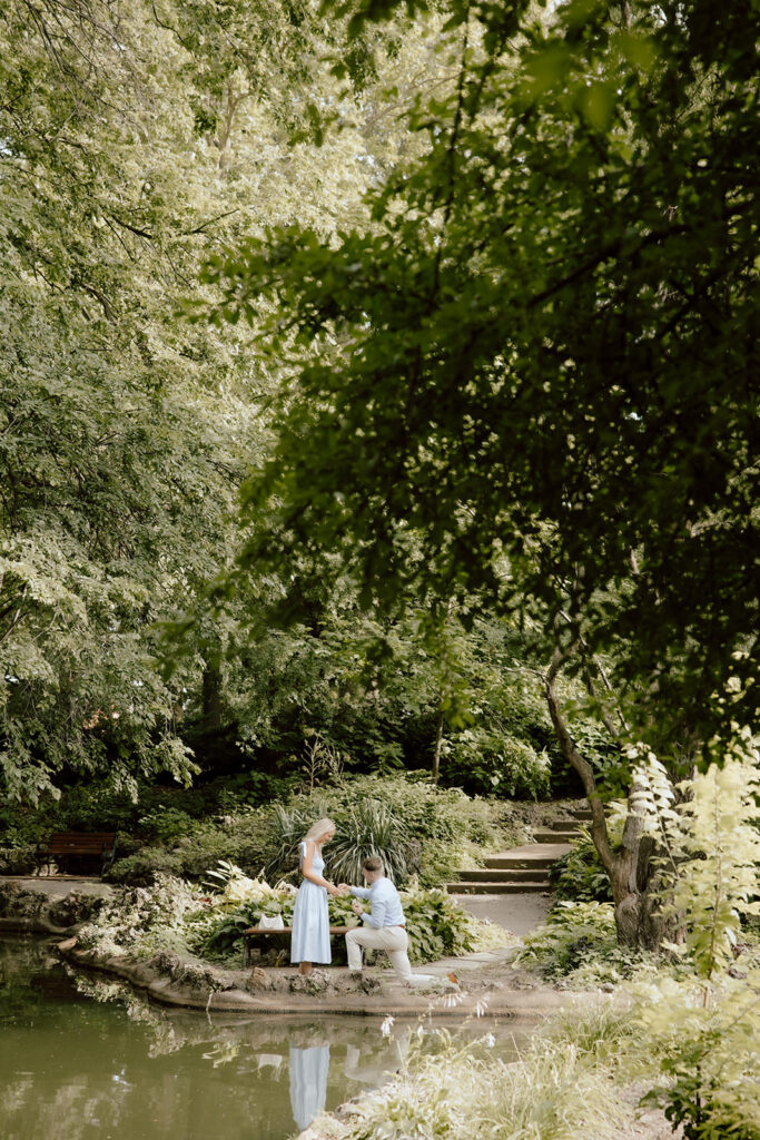 places to propose in st. louis