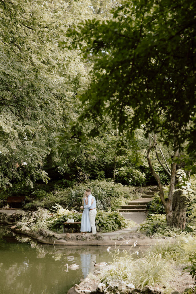 places to propose in st. louis