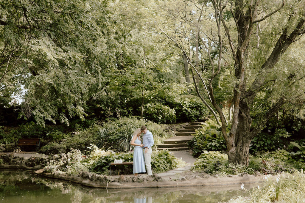 places to propose in st. louis