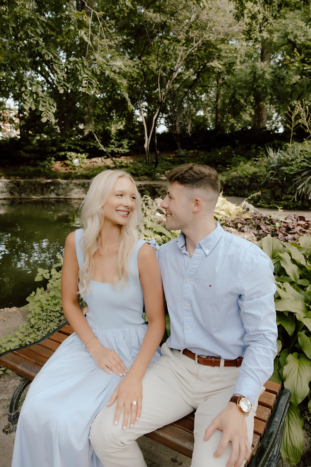 places to propose in st. louis