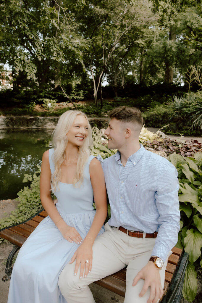 where to take st. louis wedding photos