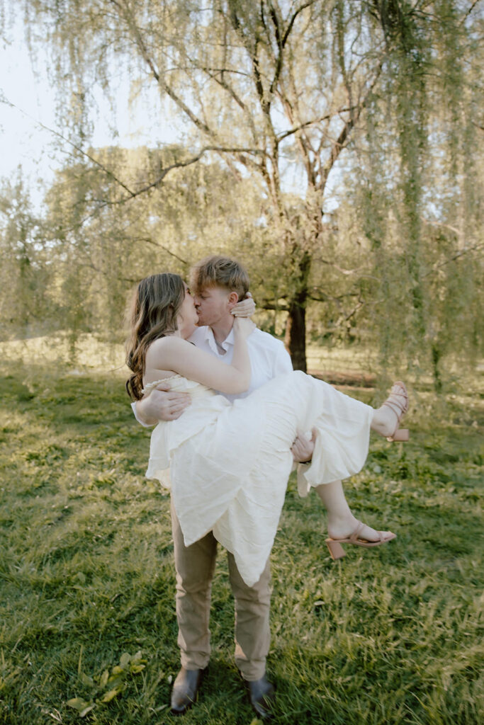 where to take st. louis wedding photos