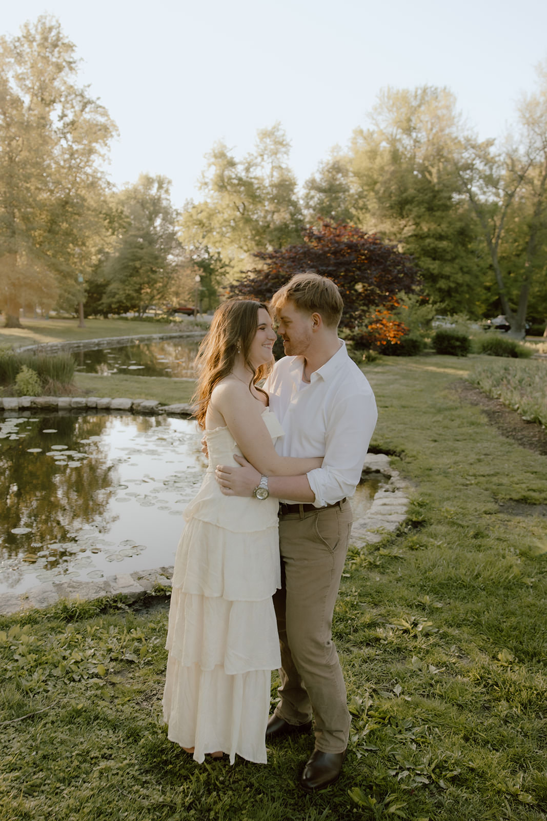 where to take st. louis wedding photos