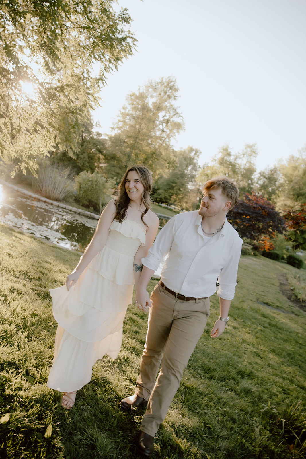 where to take st. louis wedding photos
