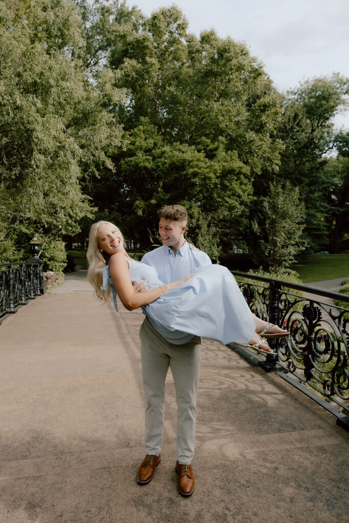 where to take st. louis wedding photos