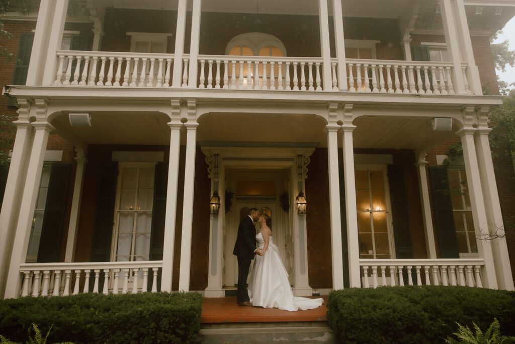st louis wedding at the larimore