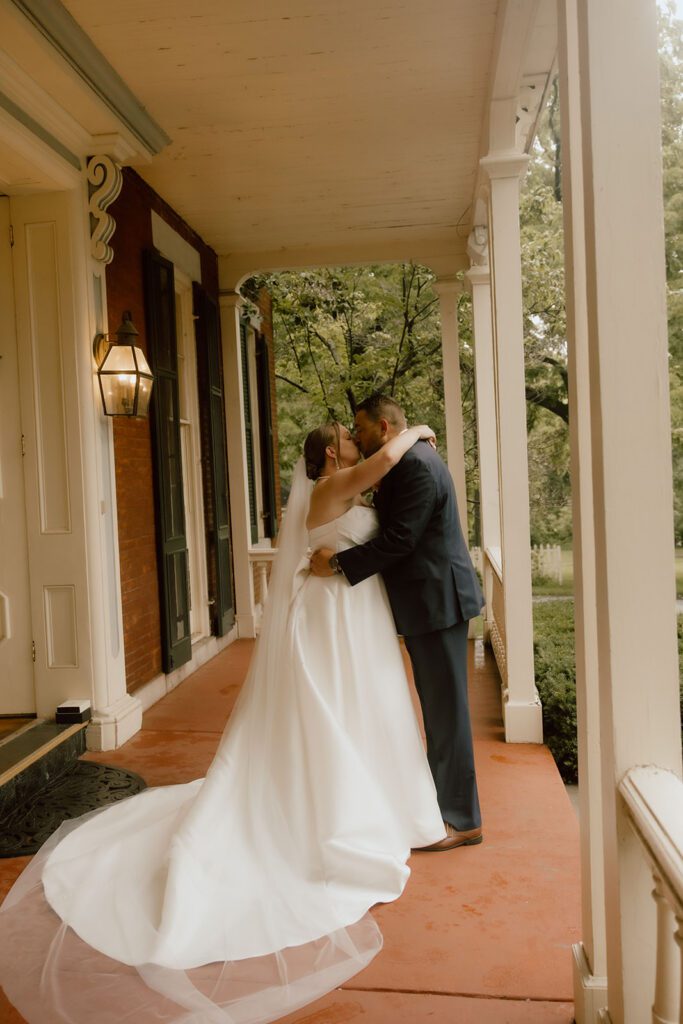 st louis wedding at the larimore