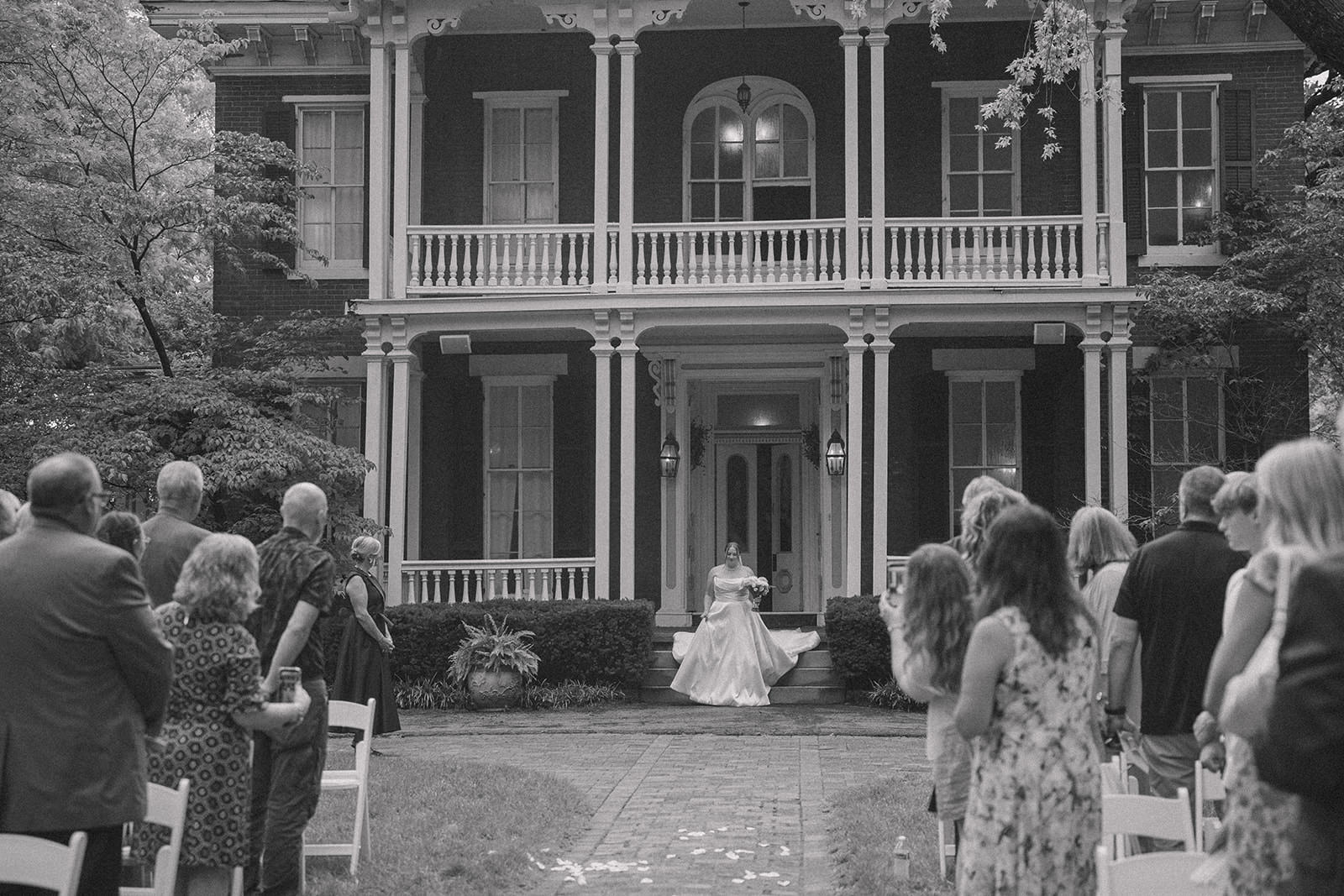 st louis wedding at the larimore