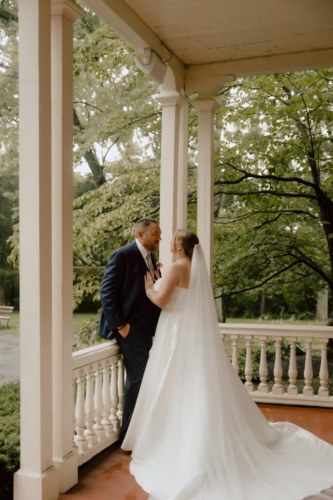st louis wedding at the larimore