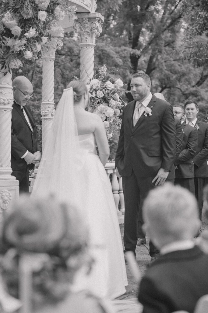 st louis wedding at the larimore