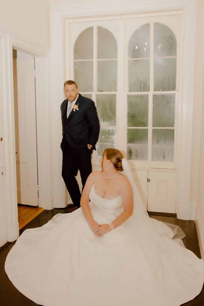 st louis wedding at the larimore