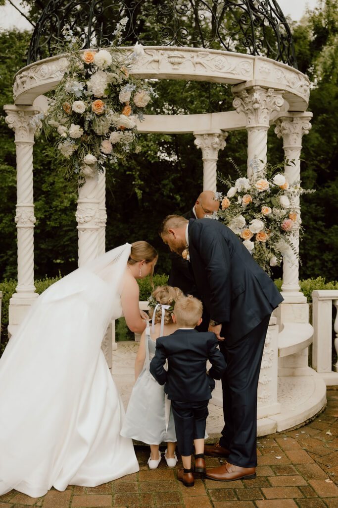 st louis wedding at the larimore