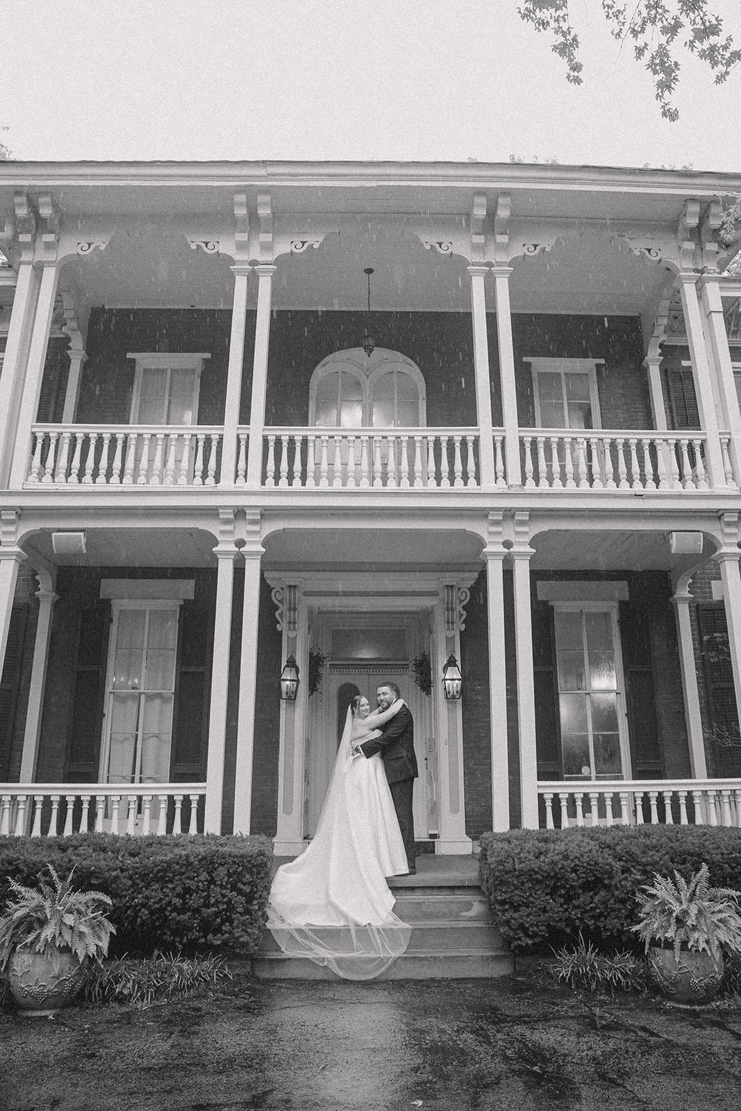 st louis wedding at the larimore
