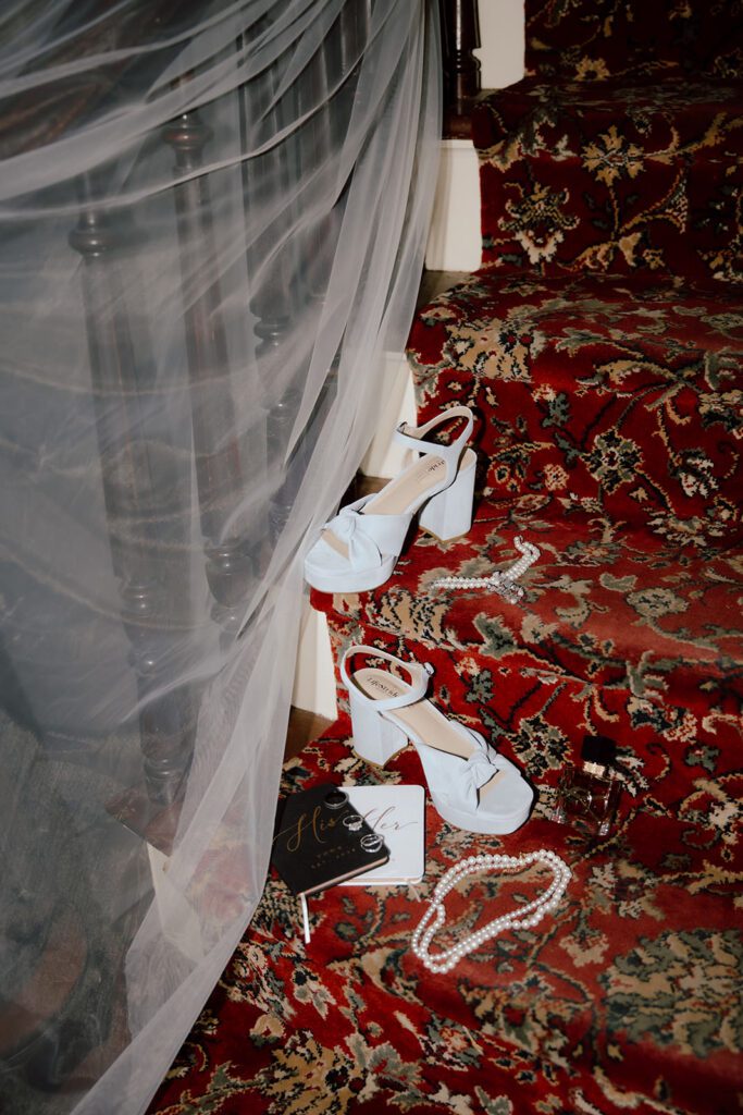 st louis wedding at the larimore