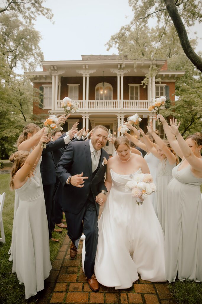 st louis wedding at the larimore