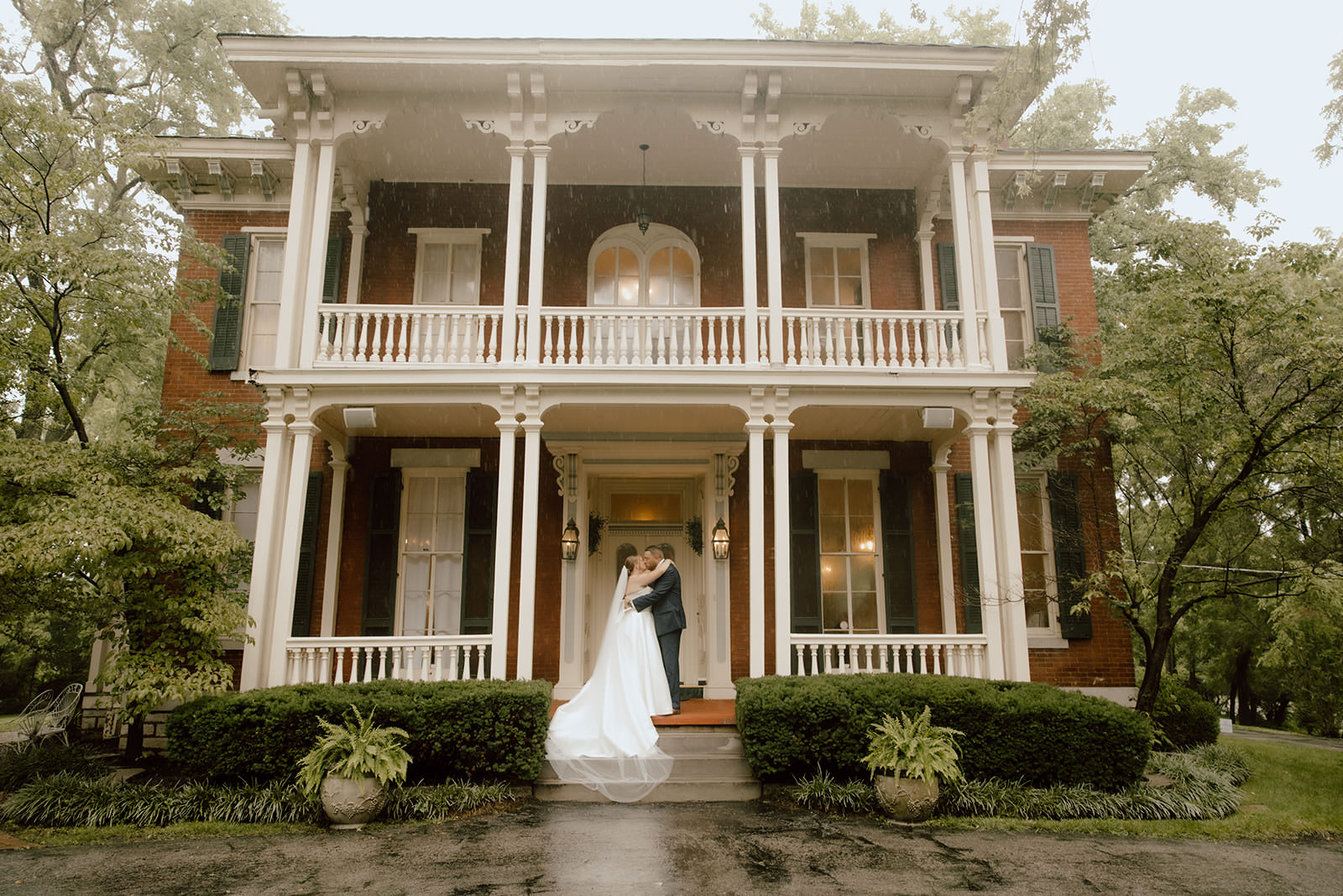st louis wedding at the larimore