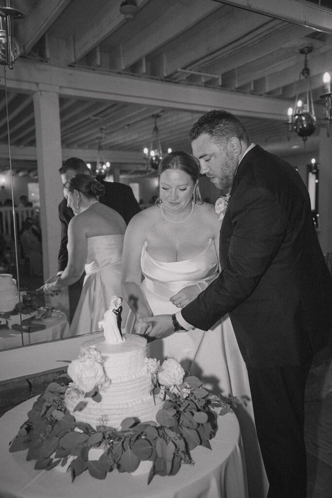 st louis wedding at the larimore