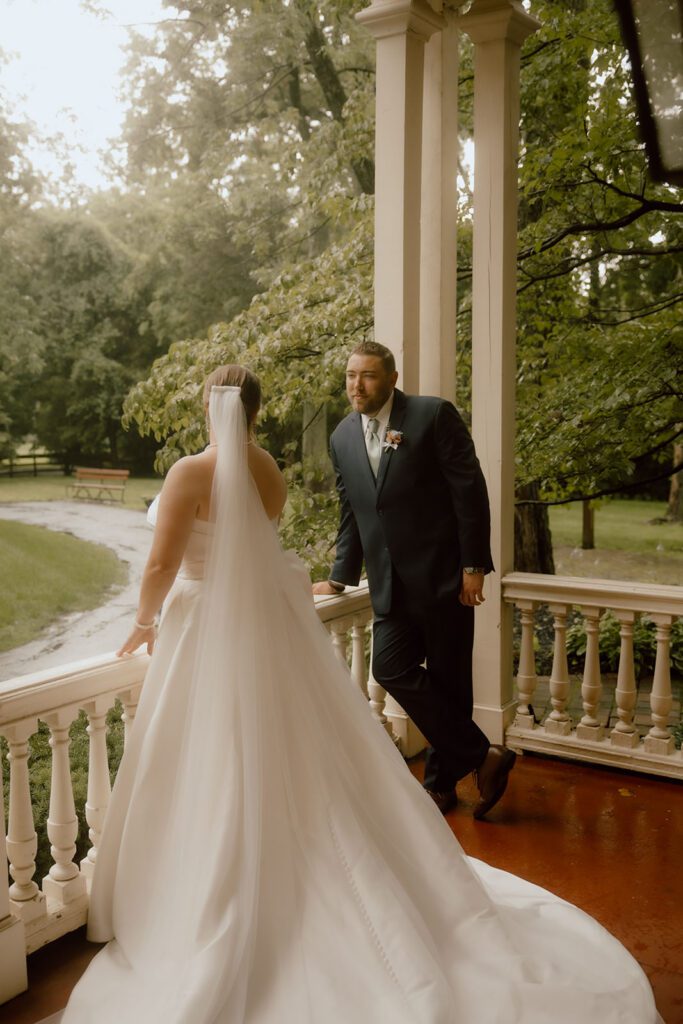 st louis wedding at the larimore