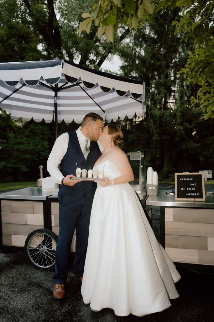 st louis wedding at the larimore