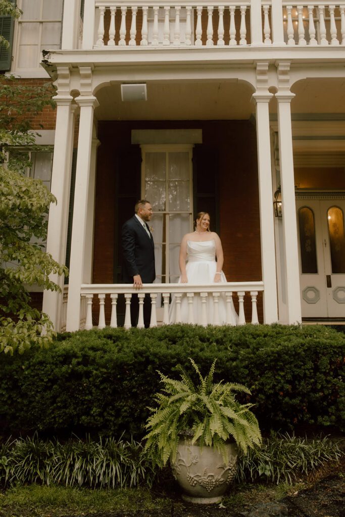 st louis wedding at the larimore