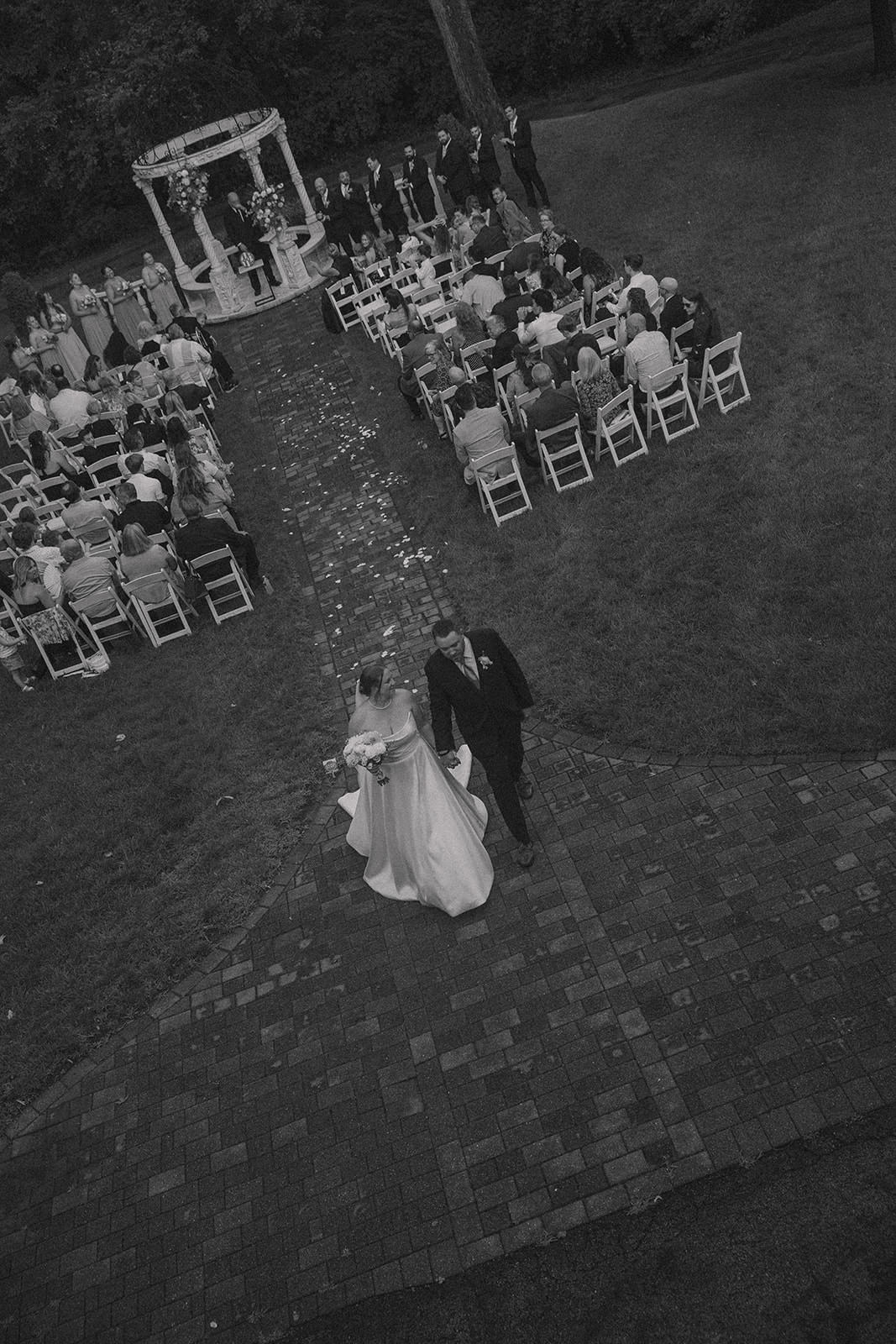 st louis wedding at the larimore