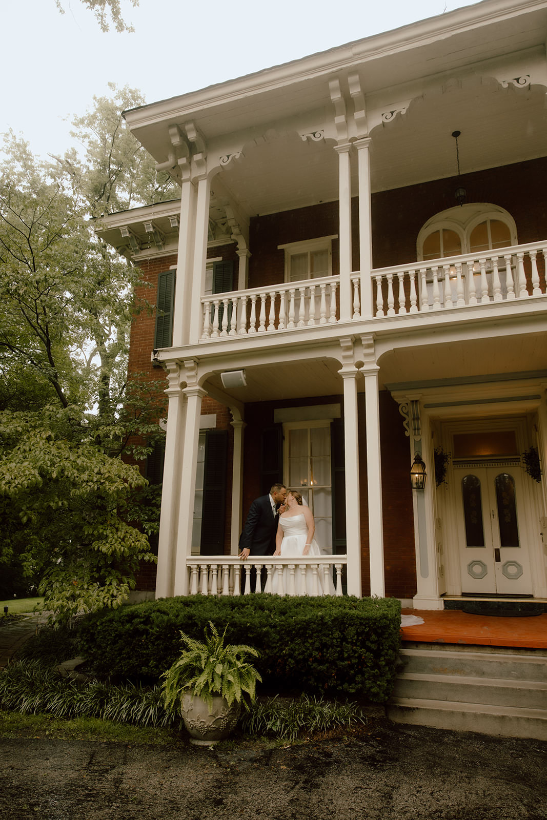 st louis wedding at the larimore