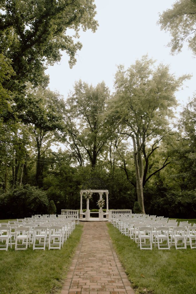 st louis wedding at the larimore