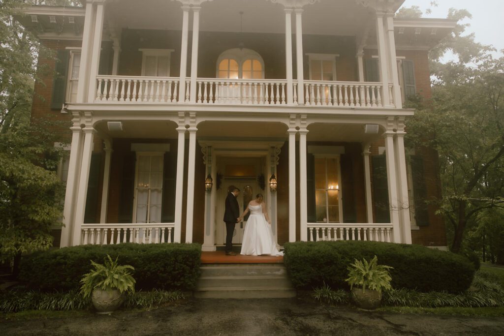 st louis wedding at the larimore